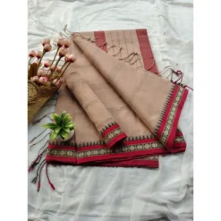 Tangail cotton saree