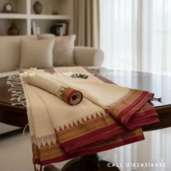 TANAIL COTTON SAREE(SG07)