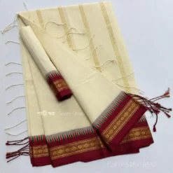 TANAIL COTTON SAREE(SG09)