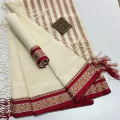 TANAIL COTTON SAREE(SG14)