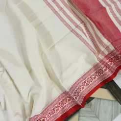 TANAIL COTTON SAREE(SG11)